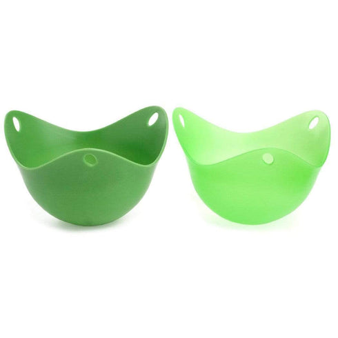 AussieSuperStore Homeware Supplies Silicone Egg Poacher Poach - Pods Boiler Silicone Egg Poacher Poach - Pods Boiler | Oven, Stove Egg Boilers CBEGGPOACHERS